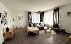 Appartement spacieux et lumineux, 3 chambres à Coudekerque-branche